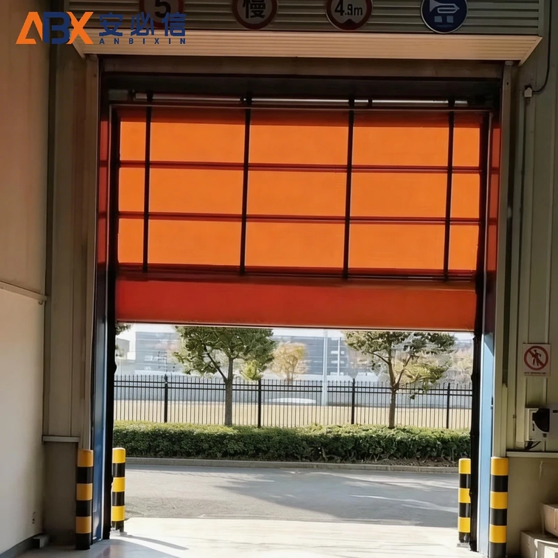 海口市高速堆积门